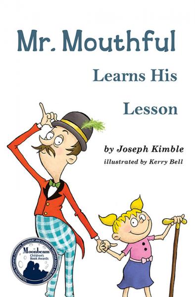 Mr. Mouthful Learns His Lesson cover