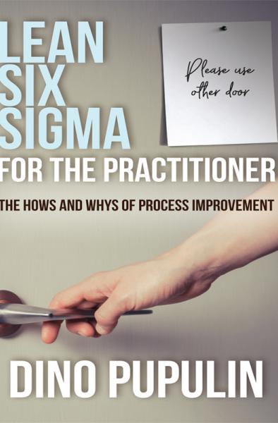 Lean Six Sigma for the Practitioner cover