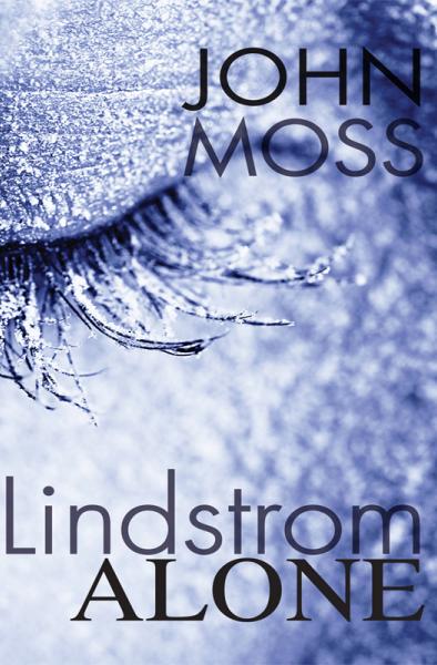 Lindstrom Alone front cover